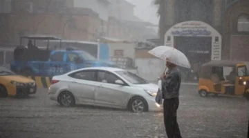 تحذير لـ 5 محافظات.. الأرصاد تكشف خريطة الرياح المثيرة للأتربة خلال الساعات المقبلة